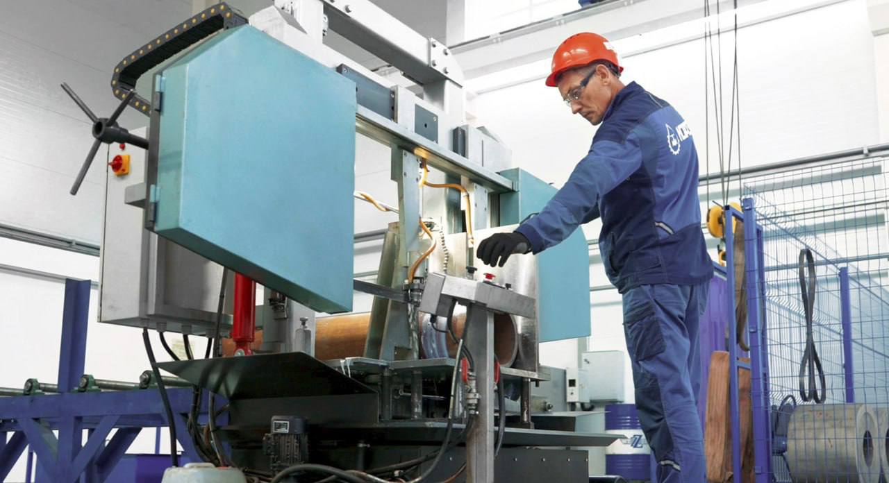 Южноуральский арматурный завод запустил серийное производство продукции по новой технологии благодаря господдержке Южноуральский арматурный завод запустил серийное производство продукции по новой технологии благодаря господдержке