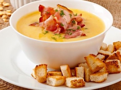 Легкие супы для современных людей: быстрые рецепты на каждый день