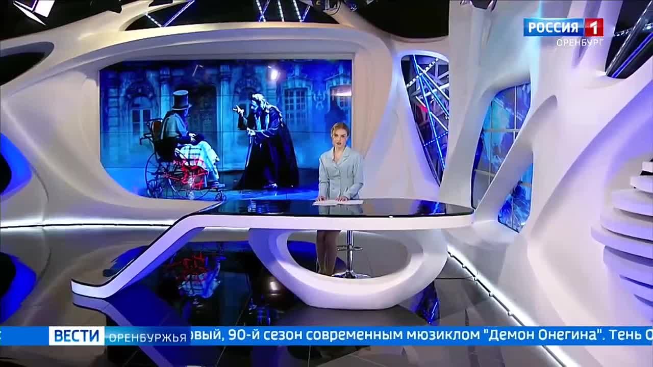 Самый дорогой мюзикл музкомедии: премьера «Демон Онегина» потрясла оренбуржцев