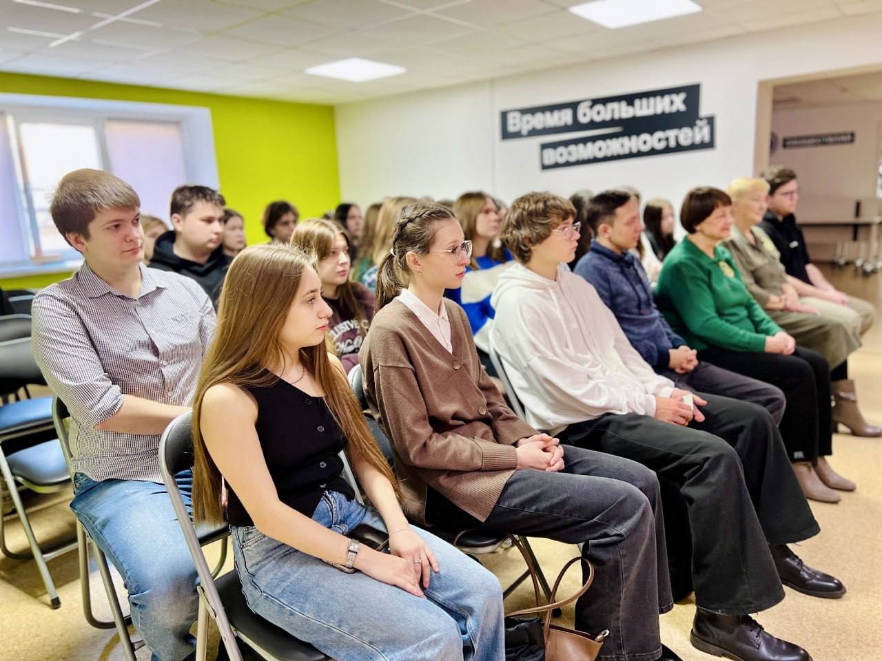 «Марафон добрых дел КСВО»: Комитет семей воинов Отечества отмечает три года со дня образования «Марафон добрых дел КСВО»: Комитет семей воинов Отечества отмечает три года со дня образования