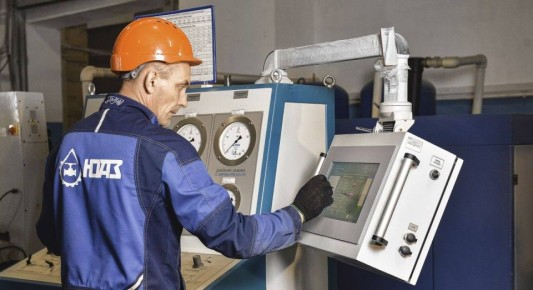 Южноуральский арматурный завод запустил серийное производство продукции по новой технологии благодаря господдержке