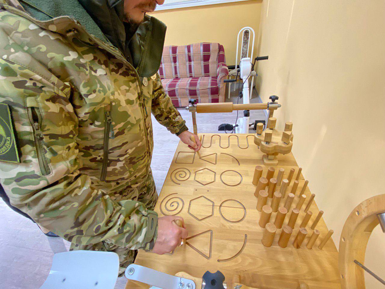 В комплексном центре соцобслуживания в Северном округе г. Оренбурга прошла акция «День открытых дверей в отделениях дневного пребывания» для ветеранов СВО и членов их семей В комплексном центре соцобслуживания в Северном округе г. Оренбурга прошла акция «День открытых дверей в отделениях дневного пребывания» для ветеранов СВО и членов их семей