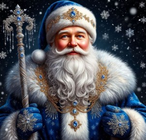 18 ноября – День рождения Деда Мороза