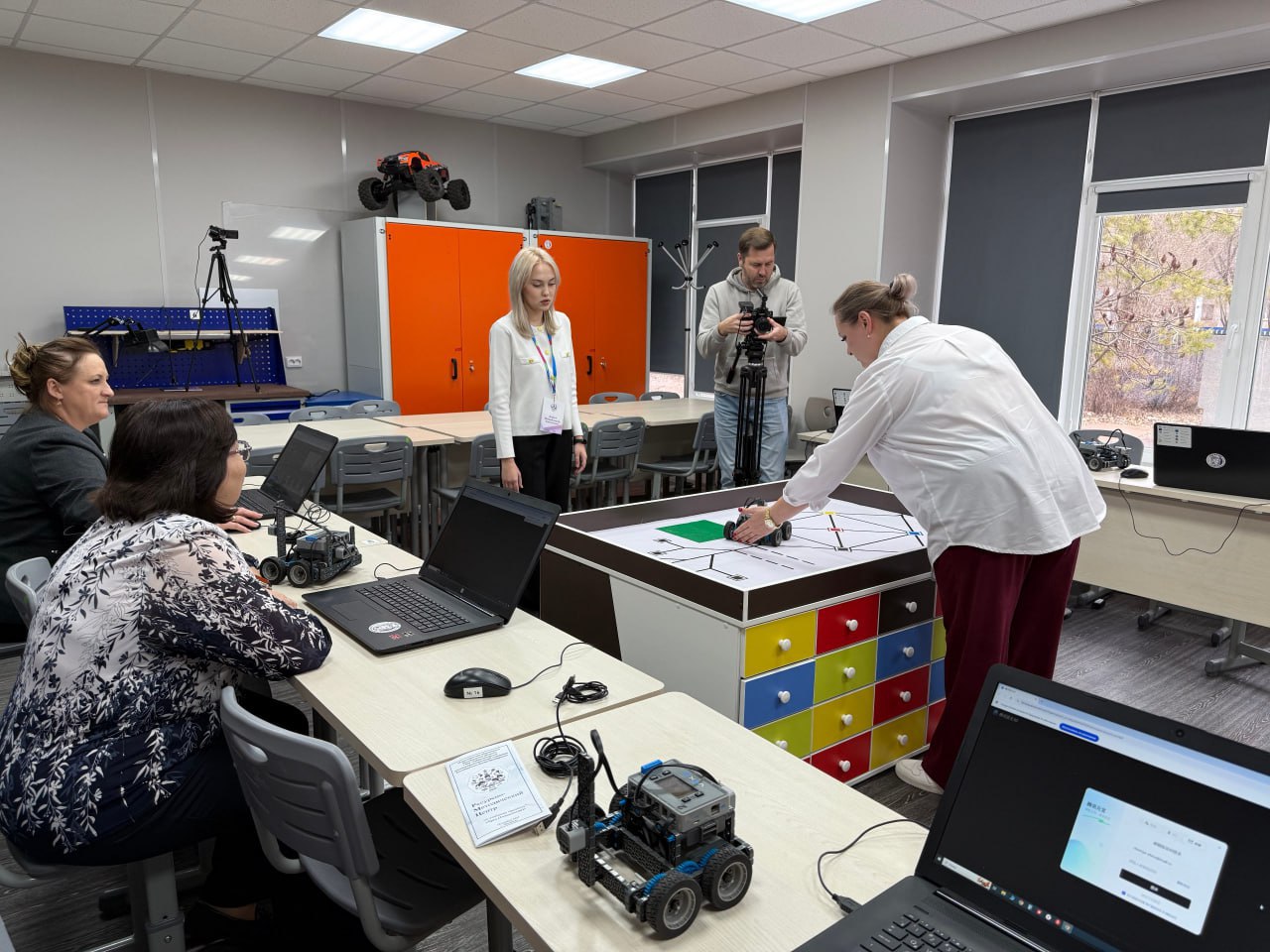 В Оренбуржье открылись ресурсно-методические центры по труду и основам безопасности и защиты Родины В Оренбуржье открылись ресурсно-методические центры по труду и основам безопасности и защиты Родины