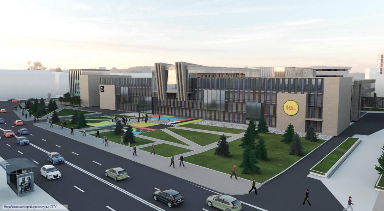 Оренбург может получить образовательный кампус в здании училища Гагарина Оренбург может получить образовательный кампус в здании училища Гагарина