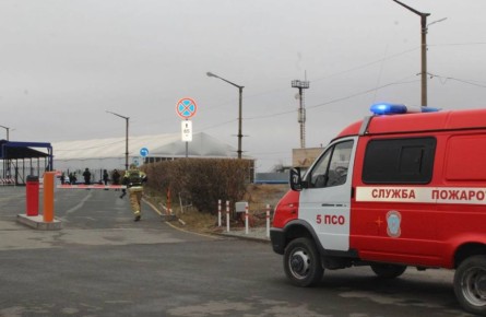 В Оренбургской области прошли масштабные антитеррористические учения «Набат-Орск-2025»