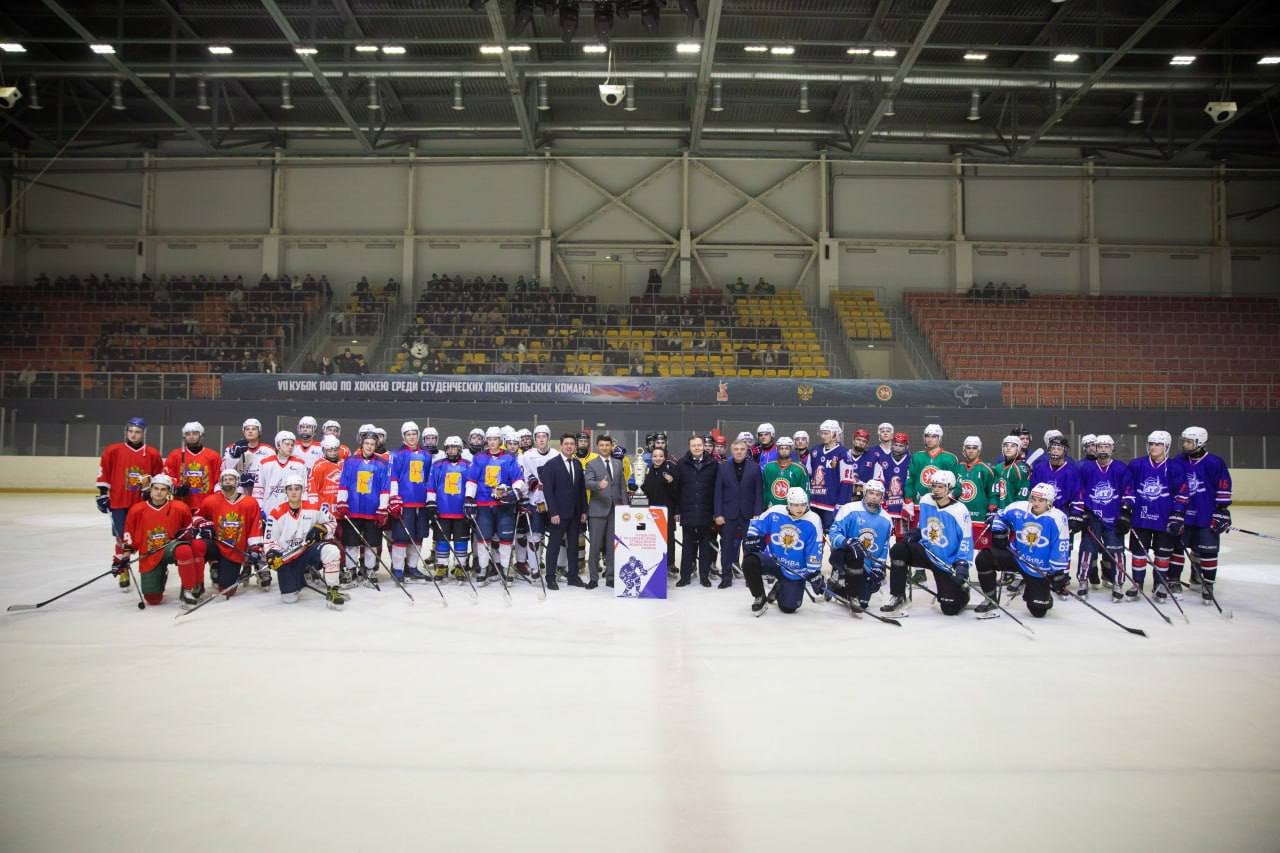 Студенческая команда Оренбуржья представляет регион на Кубке ПФО среди любительских команд Студенческая команда Оренбуржья представляет регион на Кубке ПФО среди любительских команд