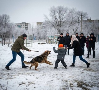 СК России взял на контроль инцидент с собакой в Оренбургской области