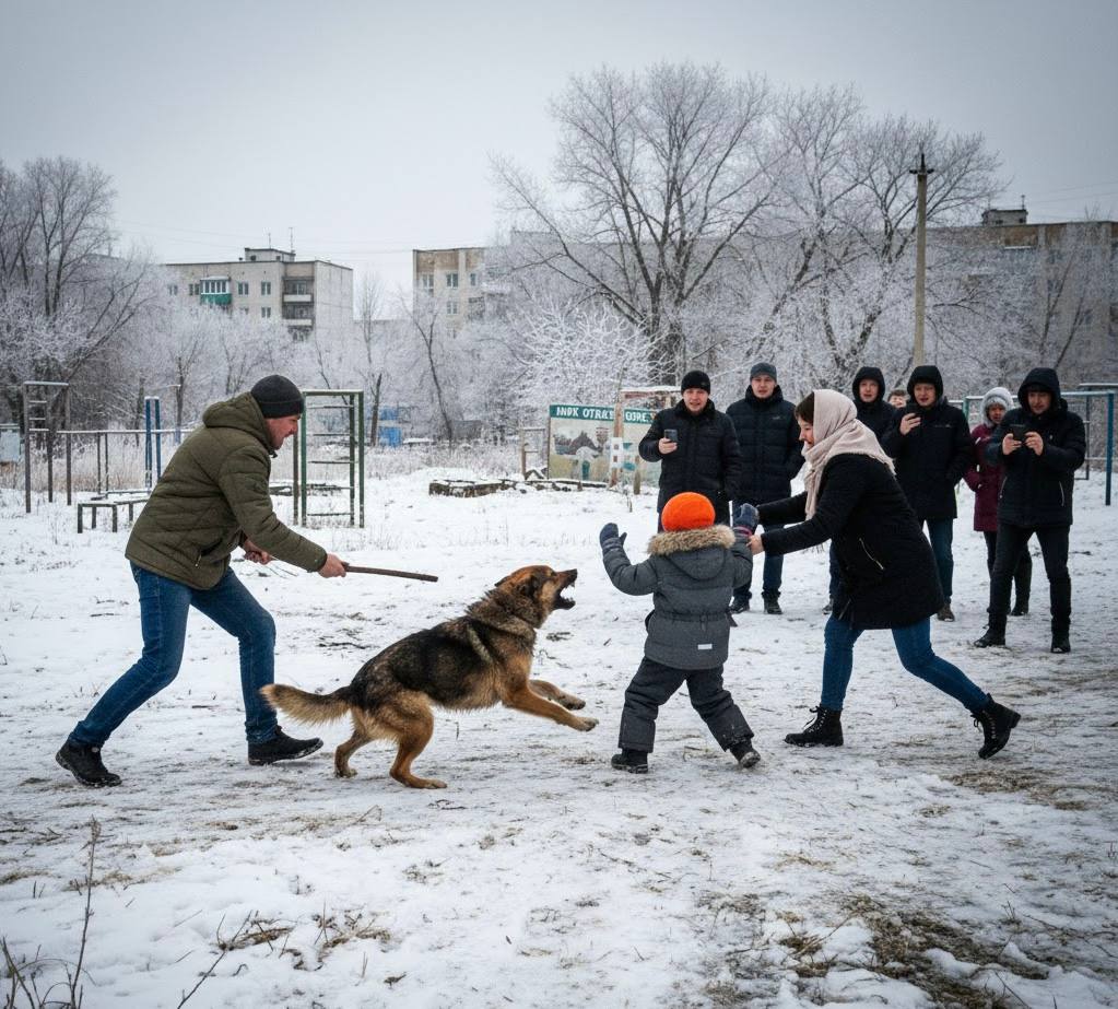 СК России взял на контроль инцидент с собакой в Оренбургской области