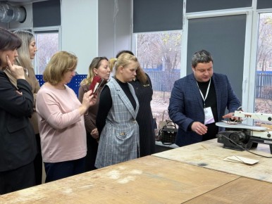 В Оренбуржье открылись ресурсно-методические центры по труду и основам безопасности и защиты Родины