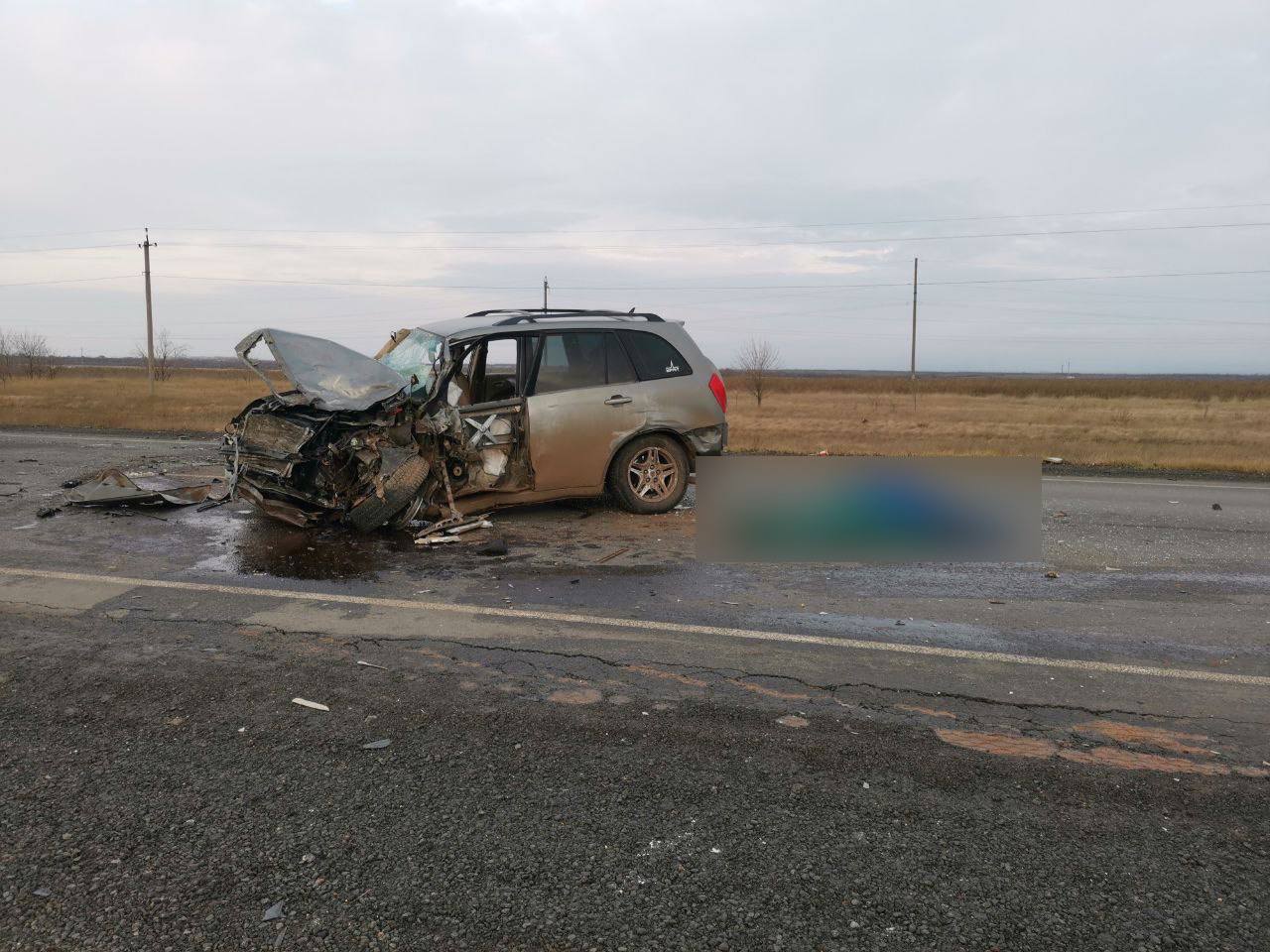 3 автомобиля столкнулись, два человека погибли: На трассе под Оренбургом произошло ДТП 3 автомобиля столкнулись, два человека погибли: На трассе под Оренбургом произошло ДТП