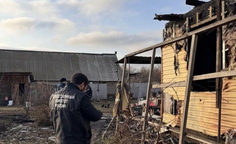 В Октябрьском районе арестован местный житель, обвиняемый в покушении на убийство своего знакомого