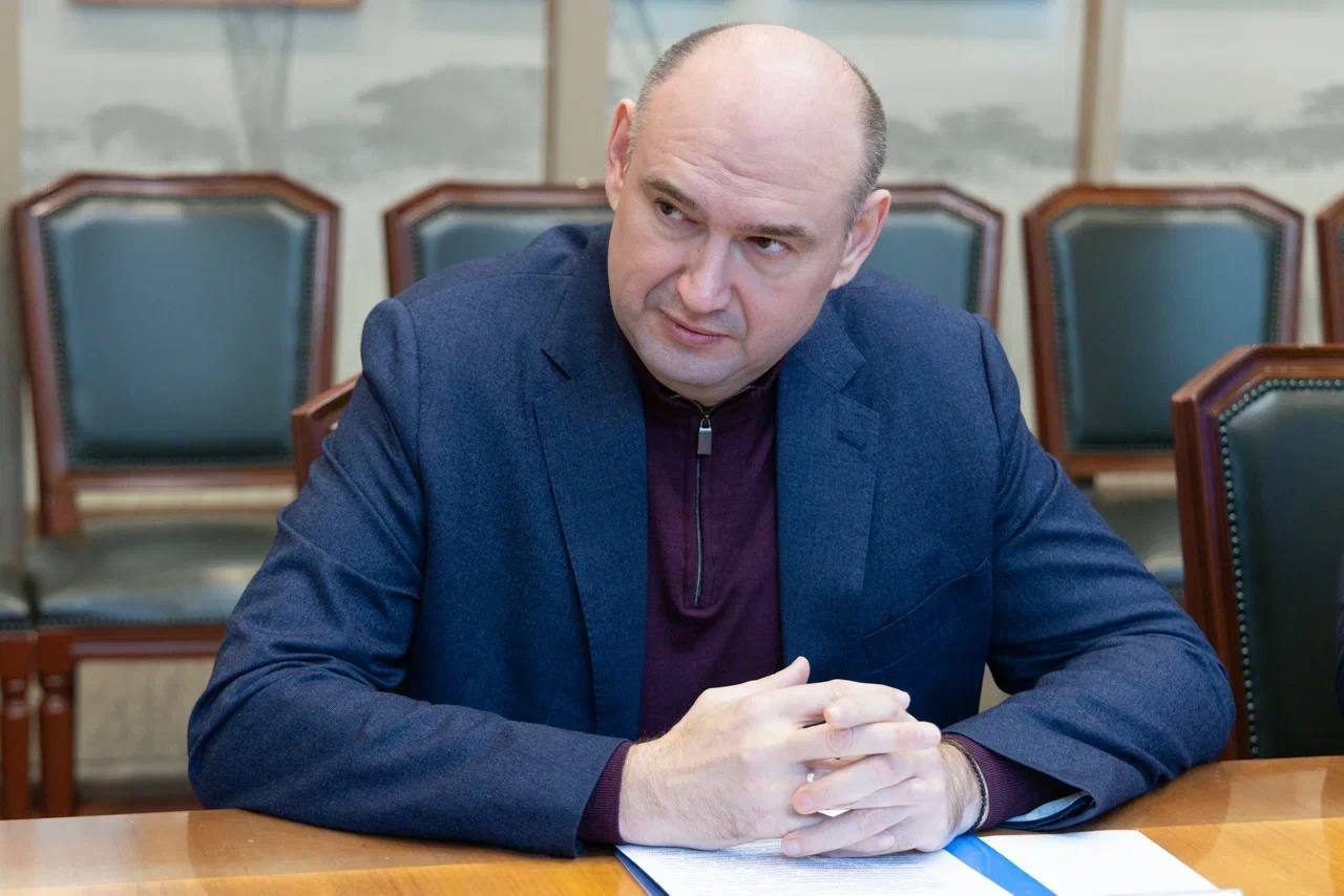 Сергей Цивилев и Евгений Солнцев обсудили развитие ТЭК Оренбургской области Сергей Цивилев и Евгений Солнцев обсудили развитие ТЭК Оренбургской области