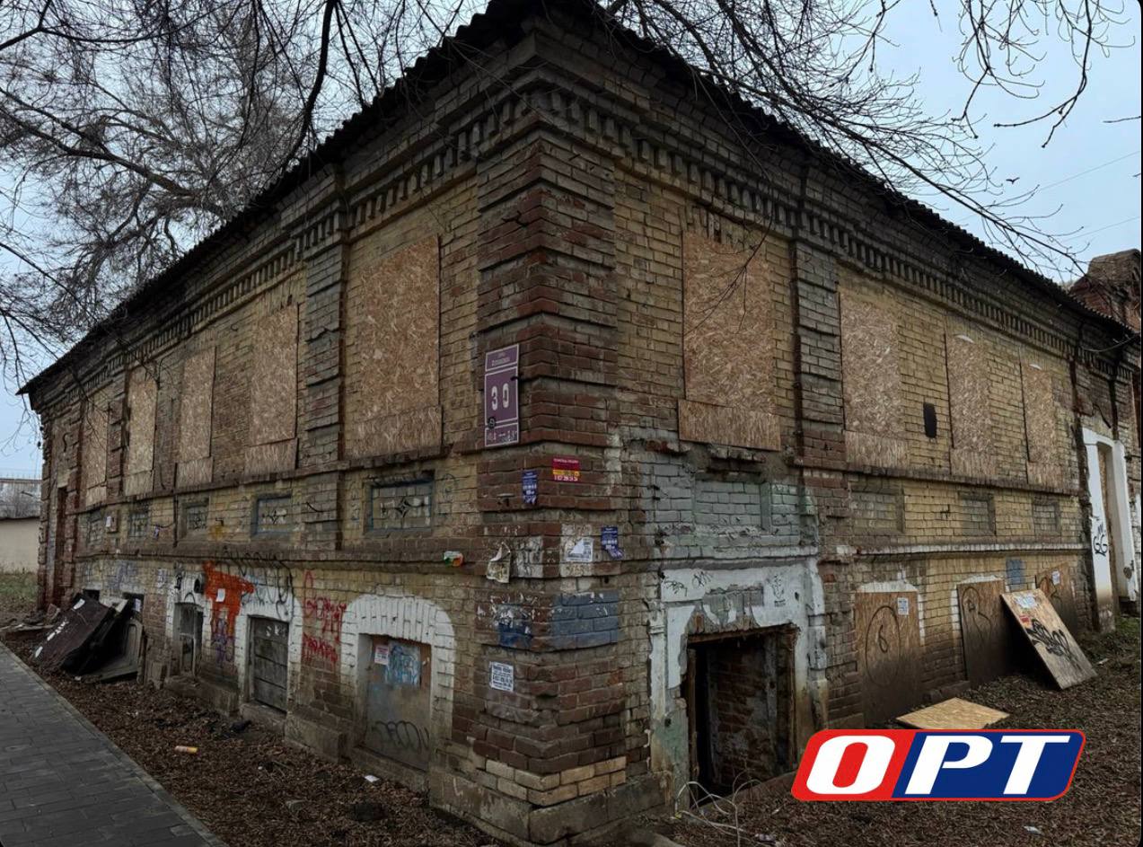 Фото здания будущего Патриотического центра СВО Фото здания будущего Патриотического центра СВО