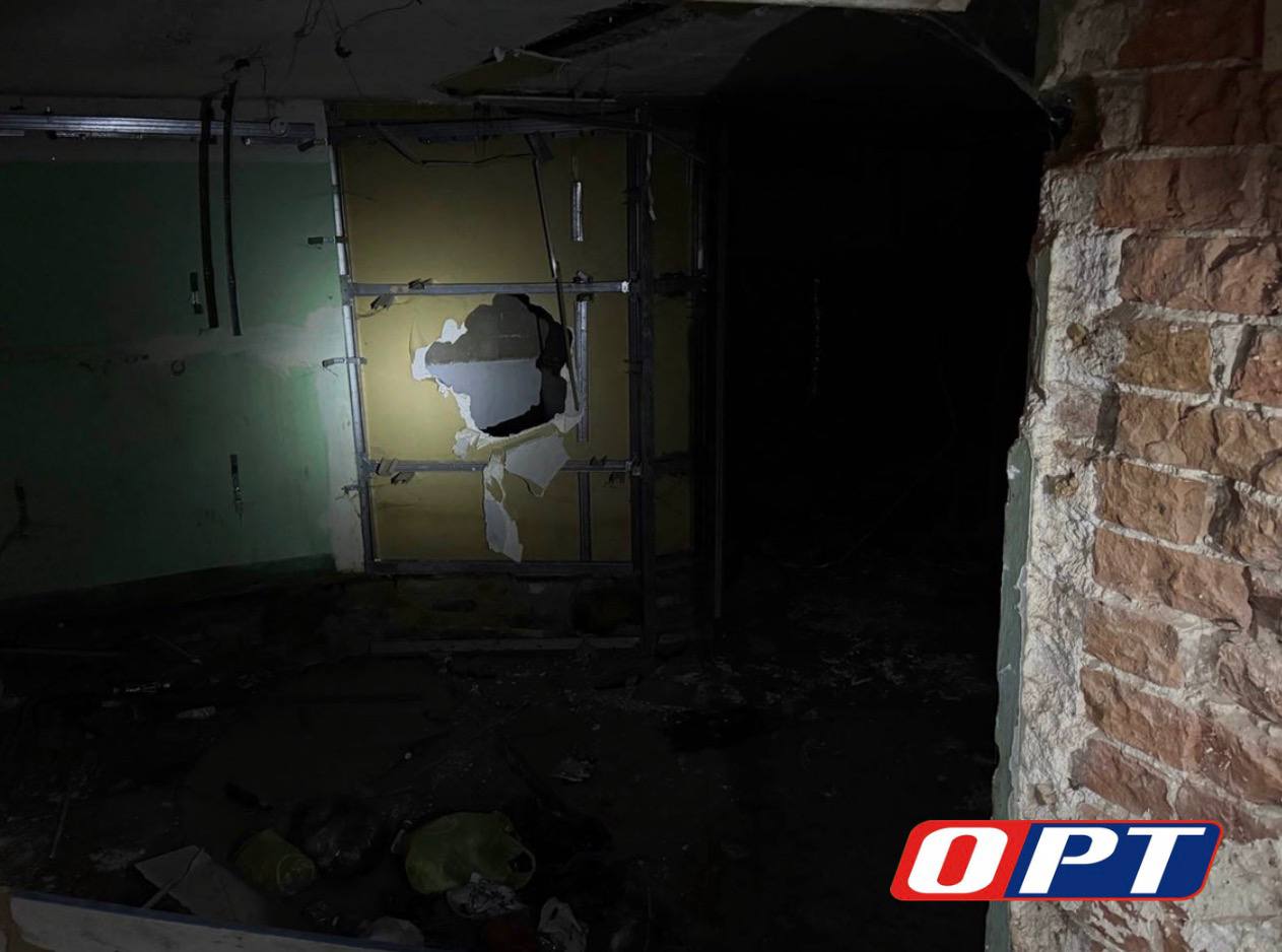 Фото здания будущего Патриотического центра СВО Фото здания будущего Патриотического центра СВО