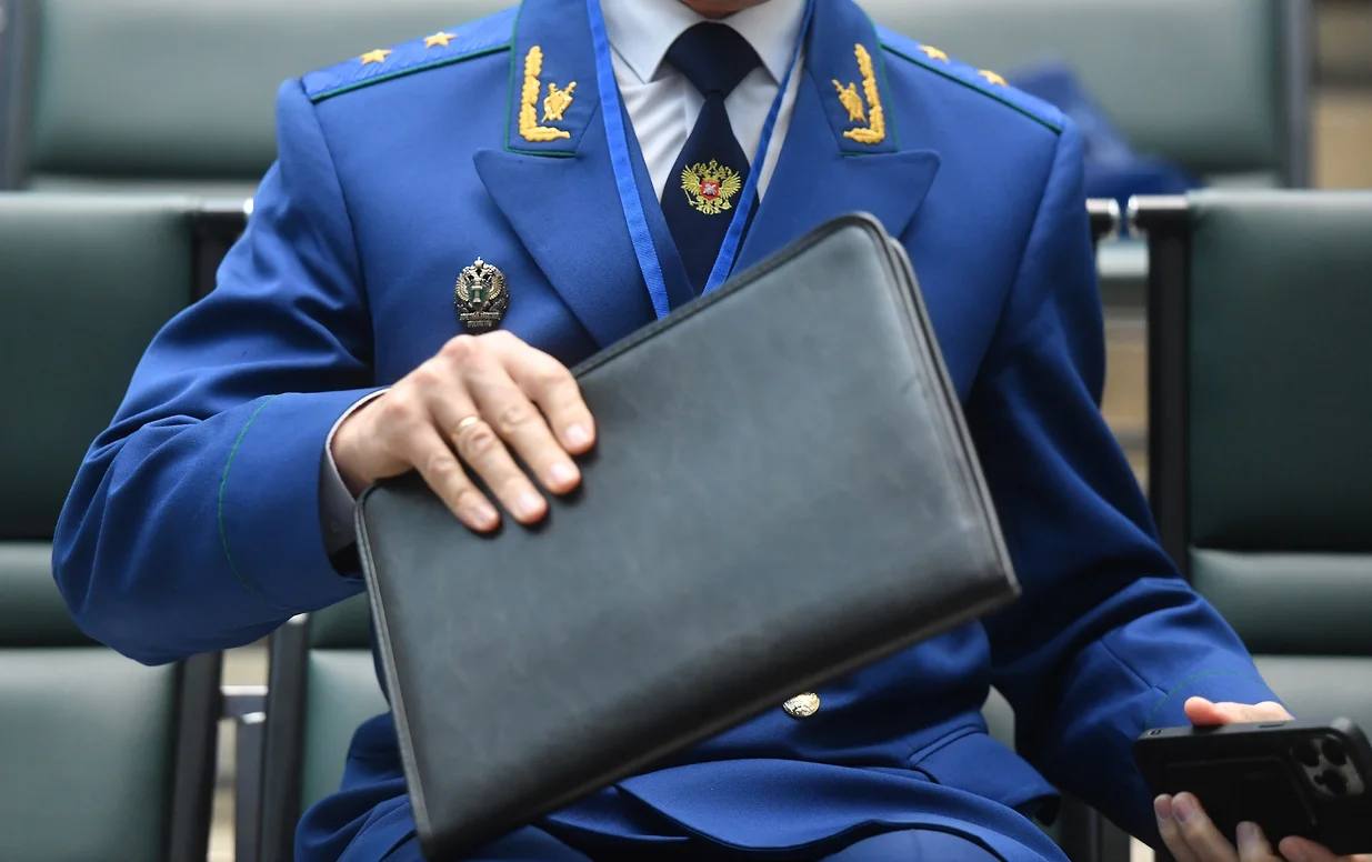 В Оренбуржье горный комбинат поймали на нарушениях экологических норм