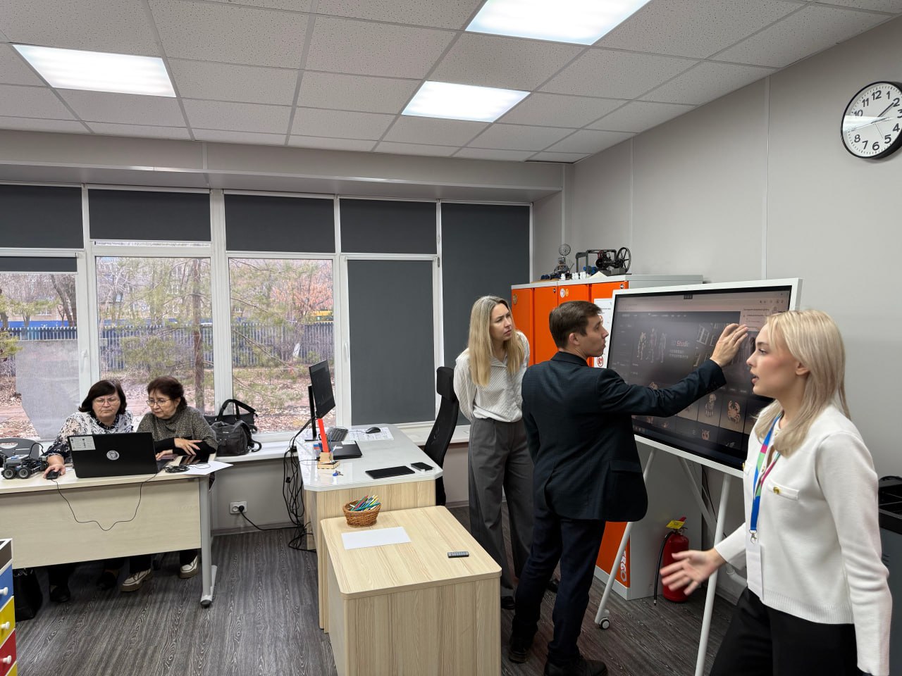 В Оренбуржье открылись ресурсно-методические центры по труду и основам безопасности и защиты Родины В Оренбуржье открылись ресурсно-методические центры по труду и основам безопасности и защиты Родины