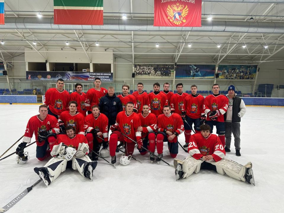 Студенческая команда Оренбуржья представляет регион на Кубке ПФО среди любительских команд