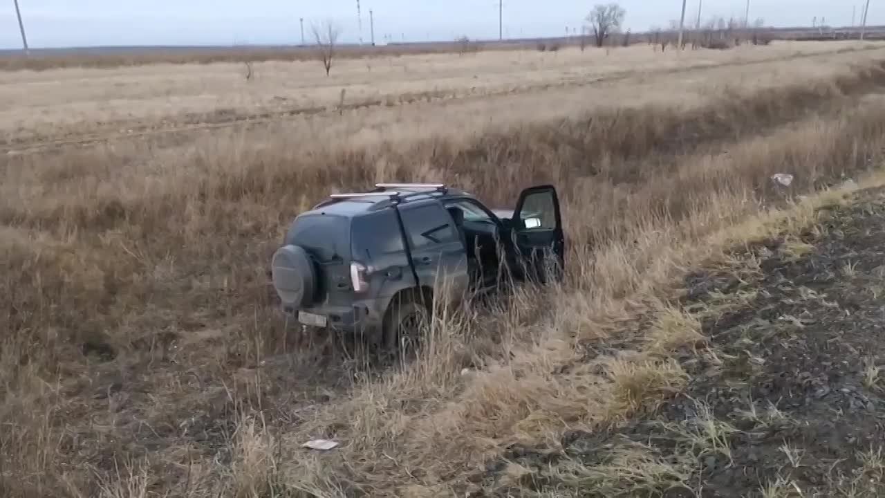 На трассе произошло смертельное ДТП с тремя автомобилями