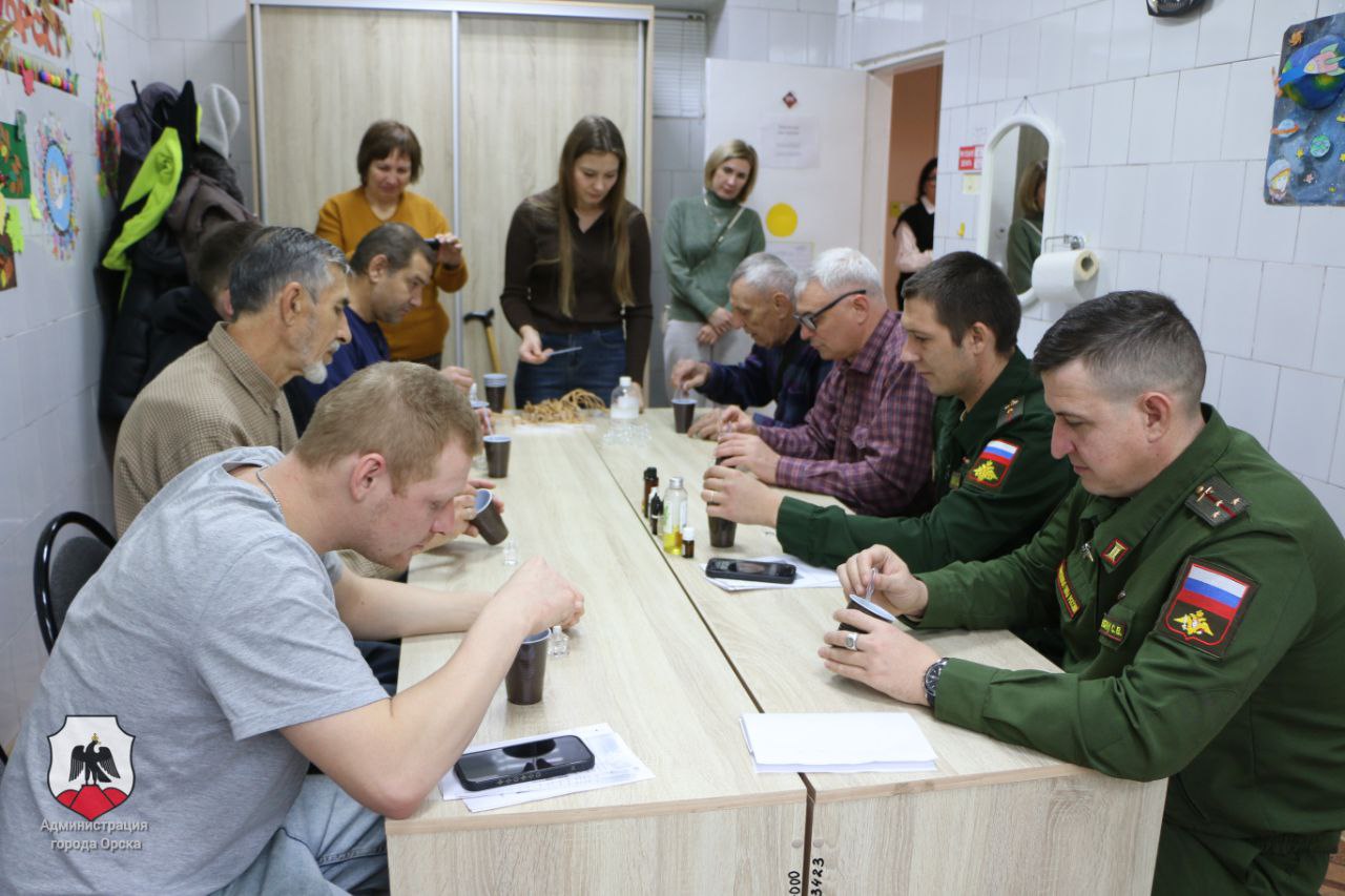 В Орске участникам СВО с инвалидностью предлагают социальную реабилитацию В Орске участникам СВО с инвалидностью предлагают социальную реабилитацию