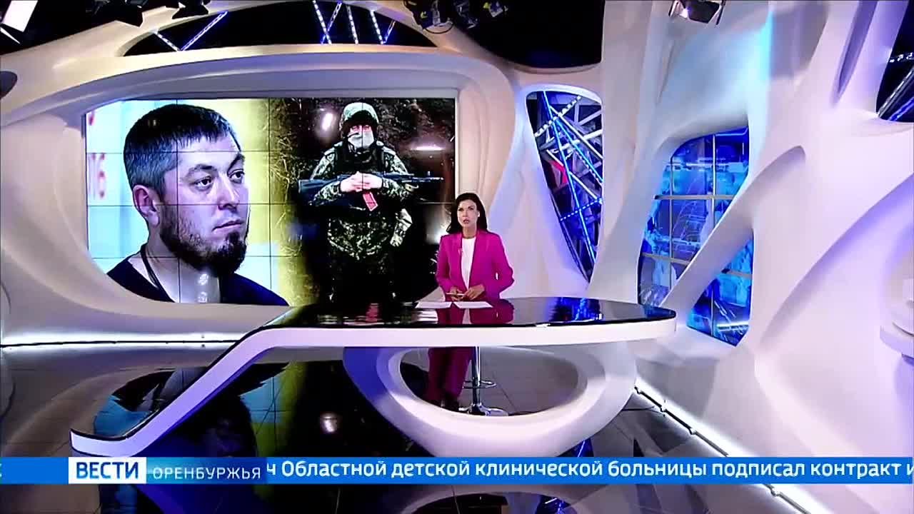 Детский врач из Оренбурга Евдоким Шульга спас десятки бойцов в зоне СВО