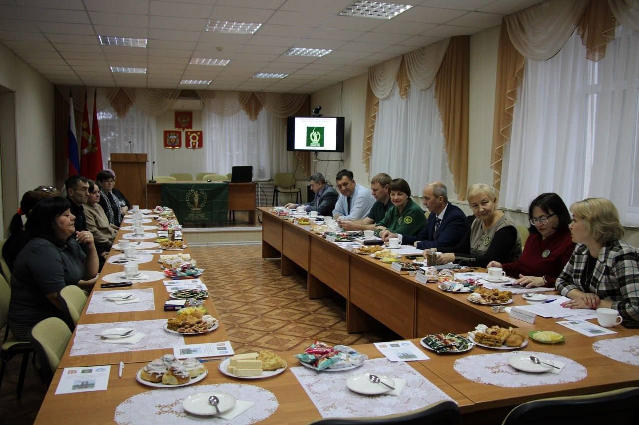 КСВО продолжает работу с семьями участников СВО в районах и городах области КСВО продолжает работу с семьями участников СВО в районах и городах области