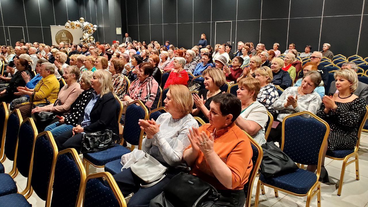 Промышленный район Оренбурга отмечает 60-летие со дня образования