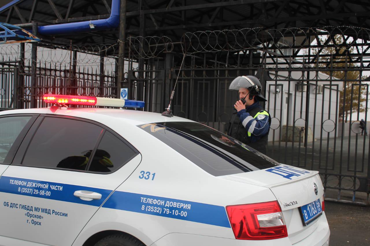 Какие учения проводили в Орске 19 ноября? Кадры показали в ФСБ