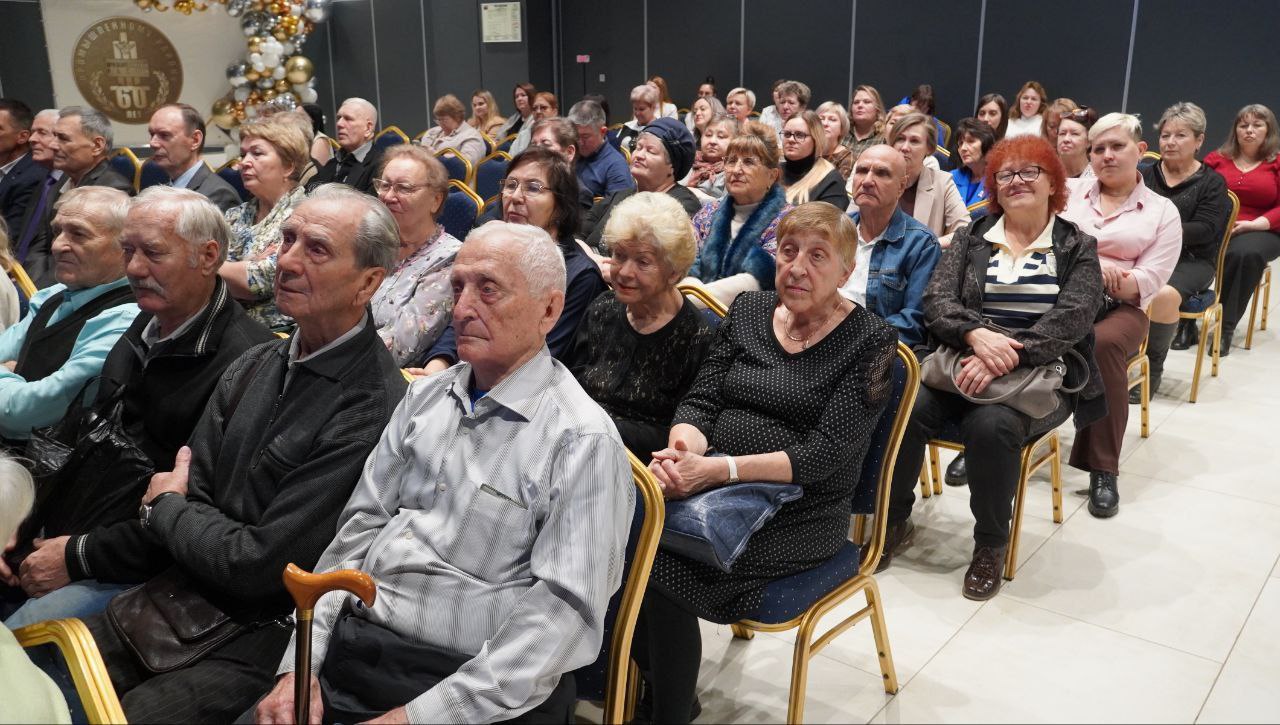 Промышленный район Оренбурга отмечает 60-летие со дня образования Промышленный район Оренбурга отмечает 60-летие со дня образования