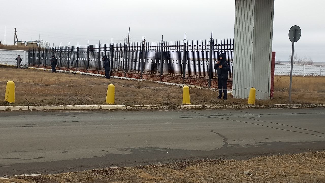 Какие учения проводили в Орске 19 ноября? Кадры показали в ФСБ Какие учения проводили в Орске 19 ноября? Кадры показали в ФСБ