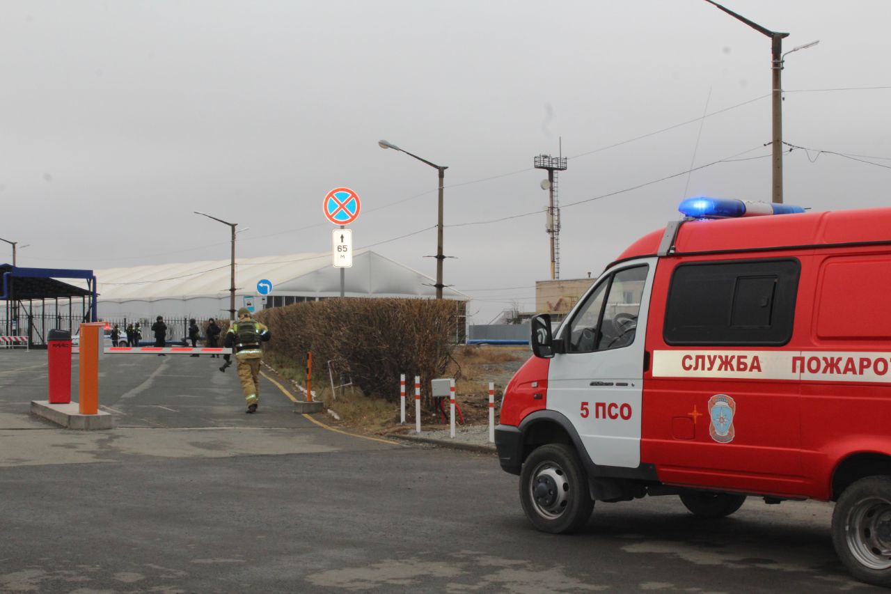 Какие учения проводили в Орске 19 ноября? Кадры показали в ФСБ Какие учения проводили в Орске 19 ноября? Кадры показали в ФСБ