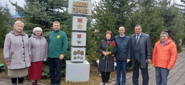 КСВО продолжает работу с семьями участников СВО в районах и городах области