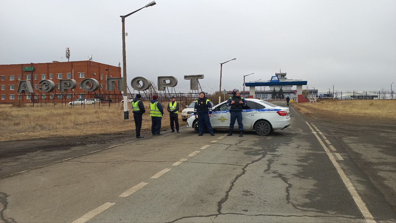 Какие учения проводили в Орске 19 ноября? Кадры показали в ФСБ Какие учения проводили в Орске 19 ноября? Кадры показали в ФСБ