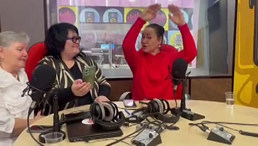 Оксана Кртян: Один день из жизни областного радио