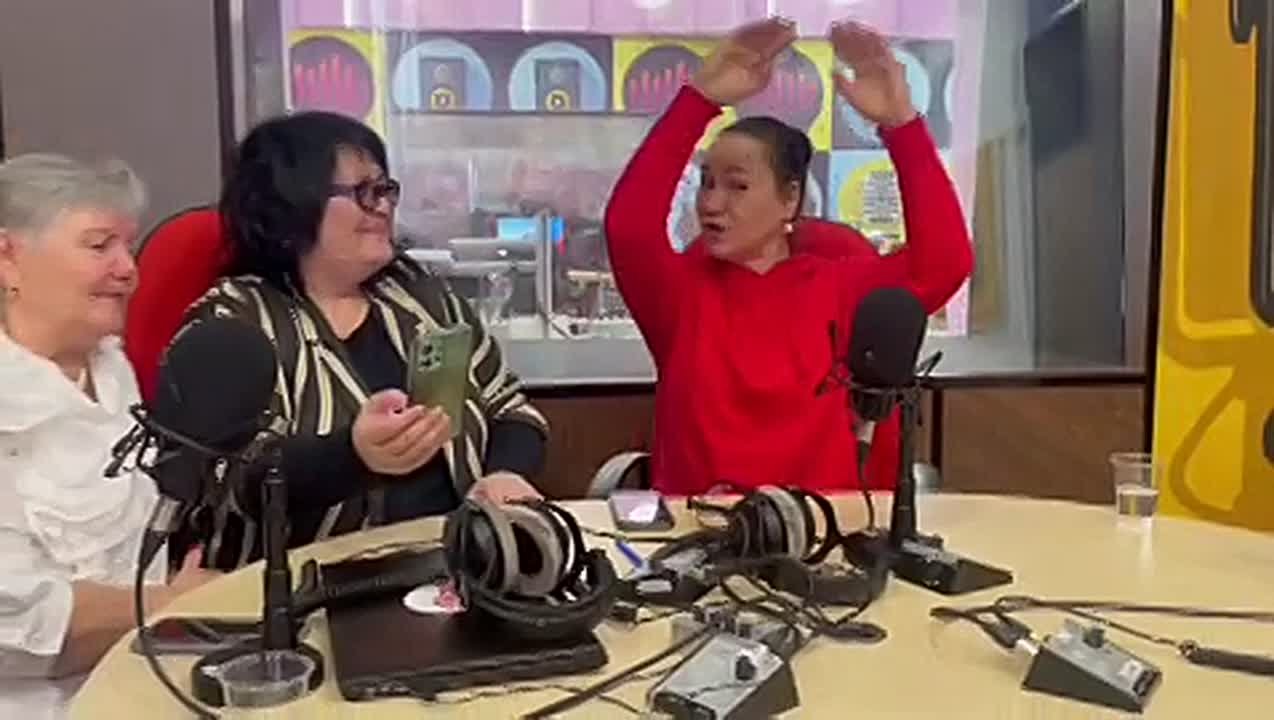 Оксана Кртян: Один день из жизни областного радио