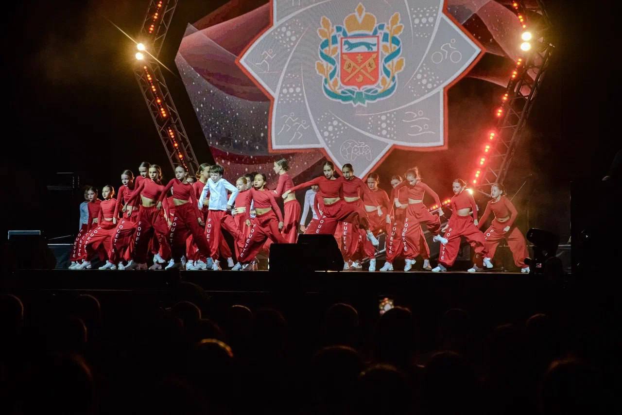 В областном центре подведены итоги проекта «СпортАктиV Оренбуржья» В областном центре подведены итоги проекта «СпортАктиV Оренбуржья»