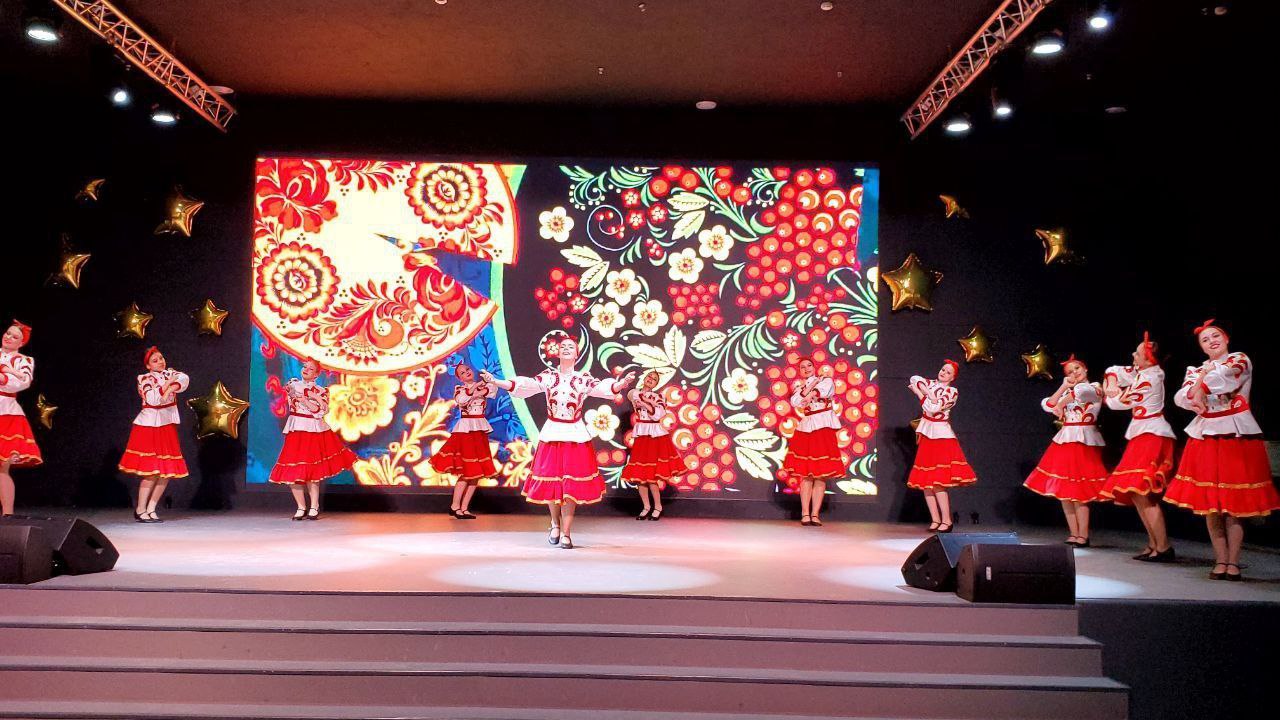 Промышленный район Оренбурга отмечает 60-летие со дня образования Промышленный район Оренбурга отмечает 60-летие со дня образования