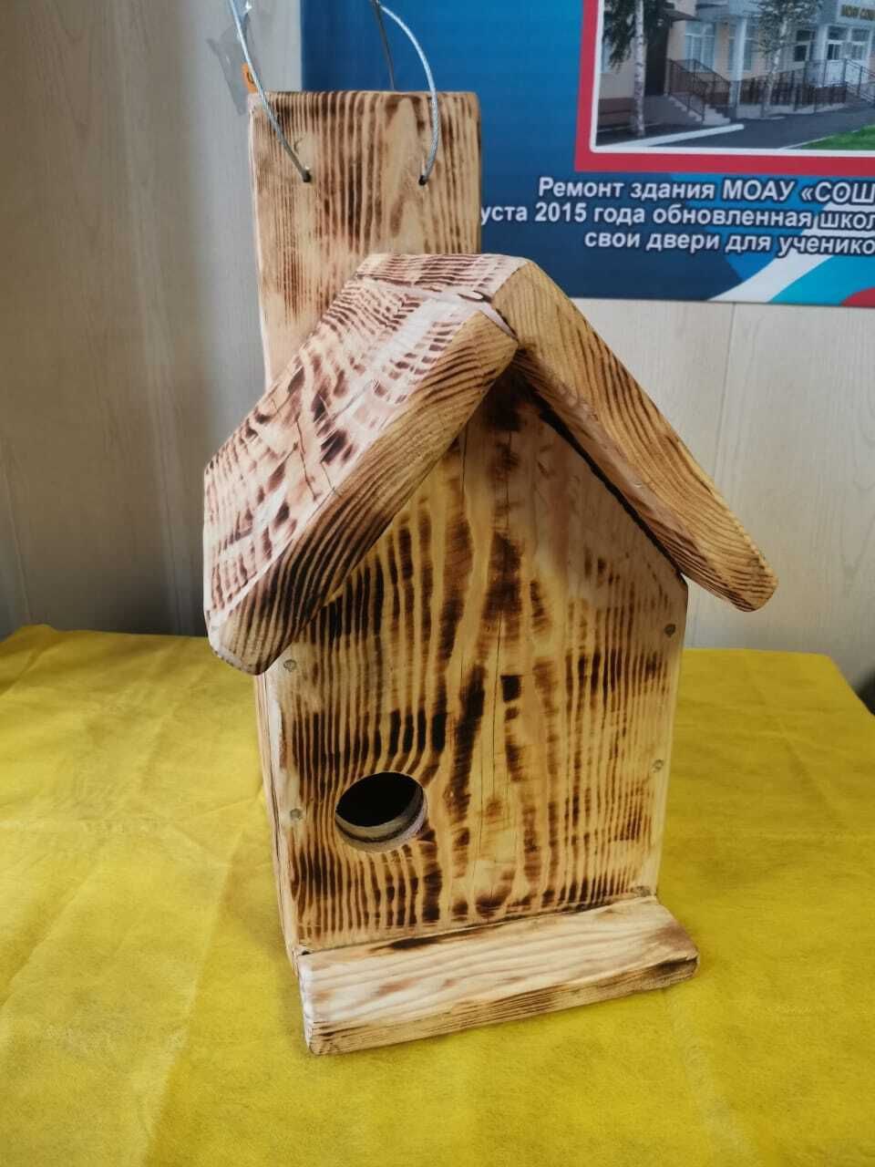 Конкурс доброты и заботы. В Ленинском районе подвели итоги экологического конкурса «Беличьи домики» Конкурс доброты и заботы. В Ленинском районе подвели итоги экологического конкурса «Беличьи домики»