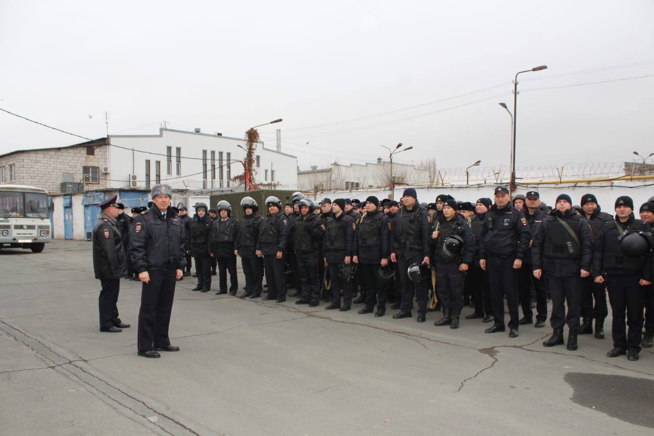 Какие учения проводили в Орске 19 ноября? Кадры показали в ФСБ Какие учения проводили в Орске 19 ноября? Кадры показали в ФСБ