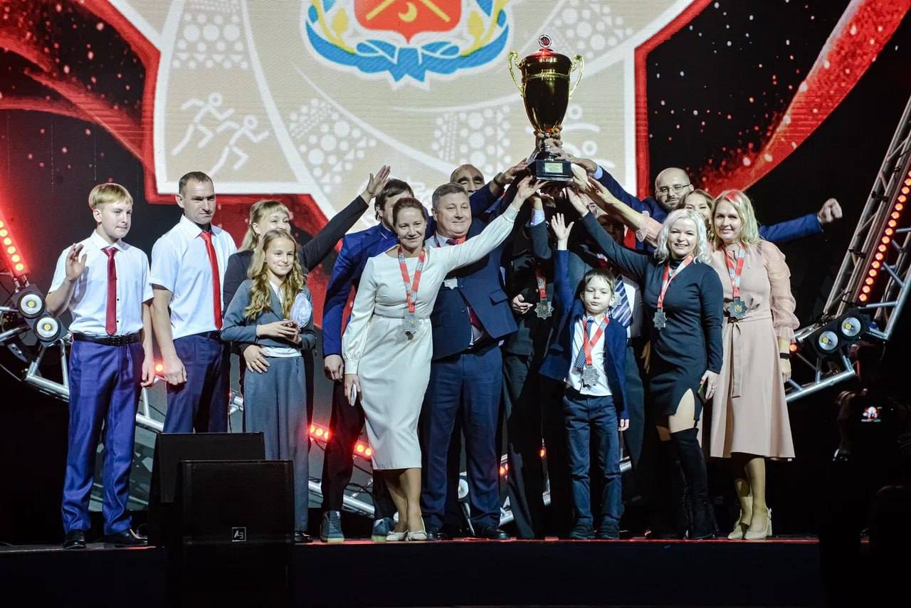 В областном центре подведены итоги проекта «СпортАктиV Оренбуржья» В областном центре подведены итоги проекта «СпортАктиV Оренбуржья»