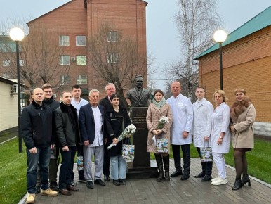 Нацпроект «Продолжительная и активная жизнь»: в Бузулукской больнице скорой помощи им. Н.А. Семашко – пополнение штата