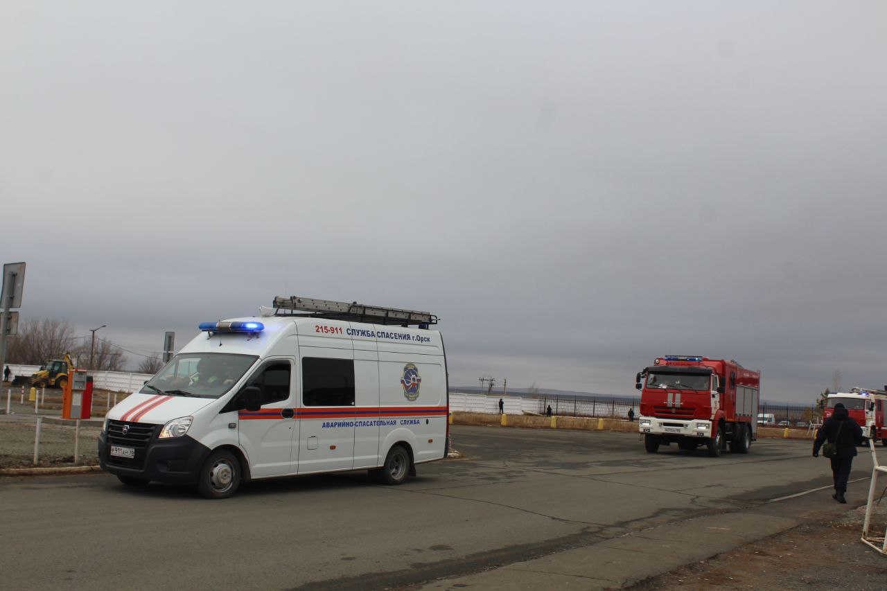 Какие учения проводили в Орске 19 ноября? Кадры показали в ФСБ Какие учения проводили в Орске 19 ноября? Кадры показали в ФСБ