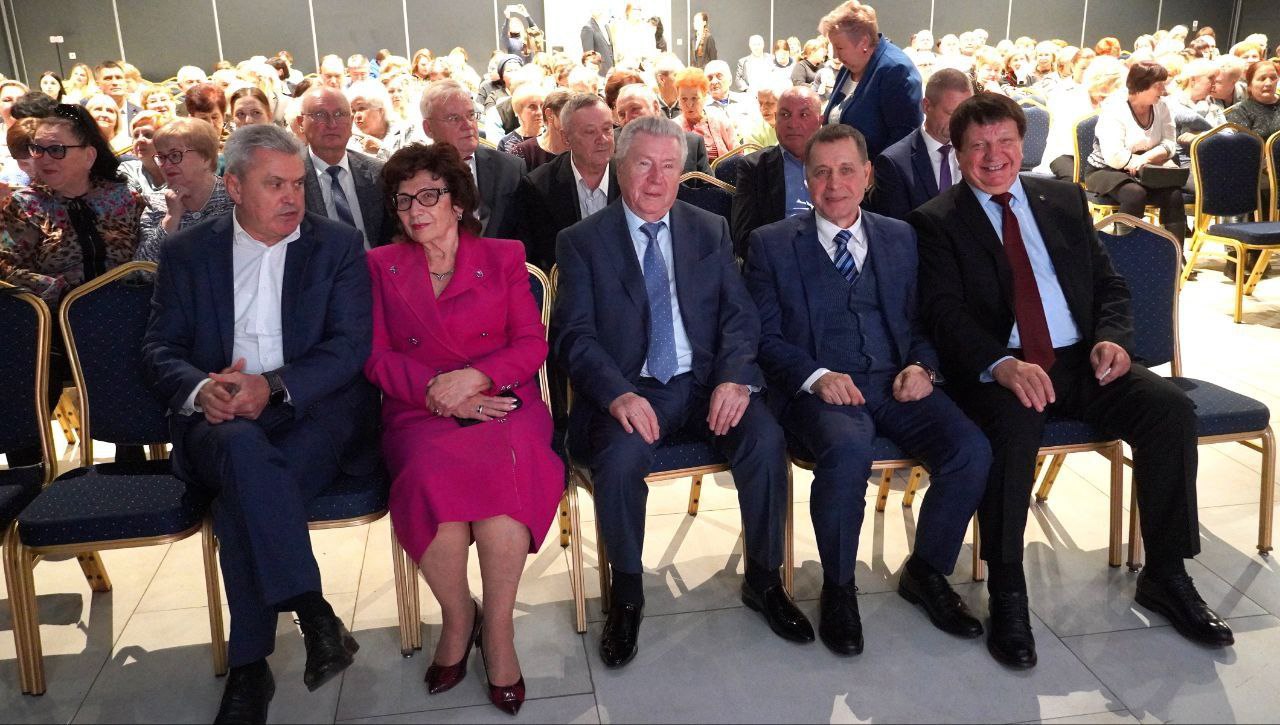 Промышленный район Оренбурга отмечает 60-летие со дня образования Промышленный район Оренбурга отмечает 60-летие со дня образования