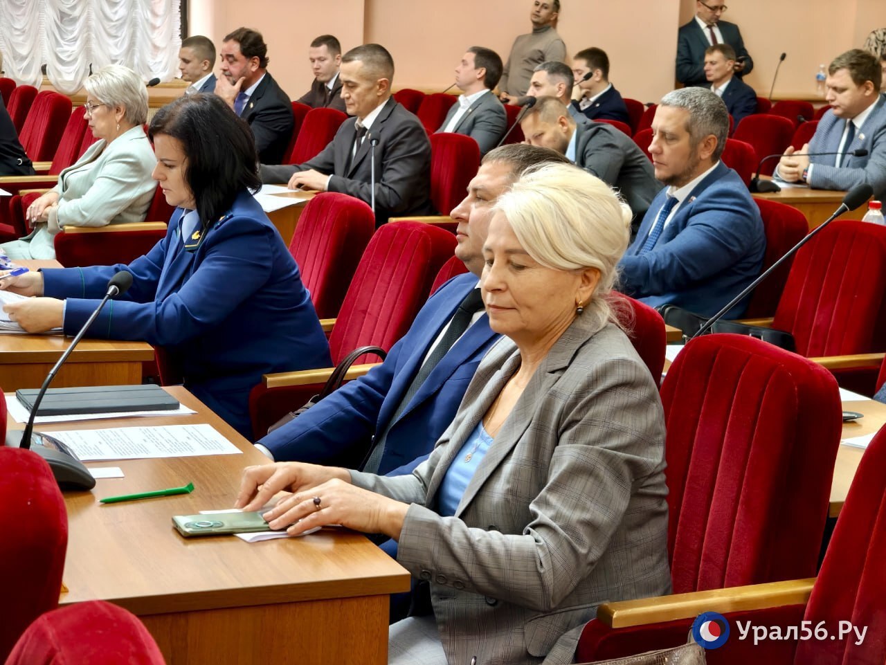 Депутаты Оренбургского горсовета назначили на должность председателя Счетной палаты Наталью Попову