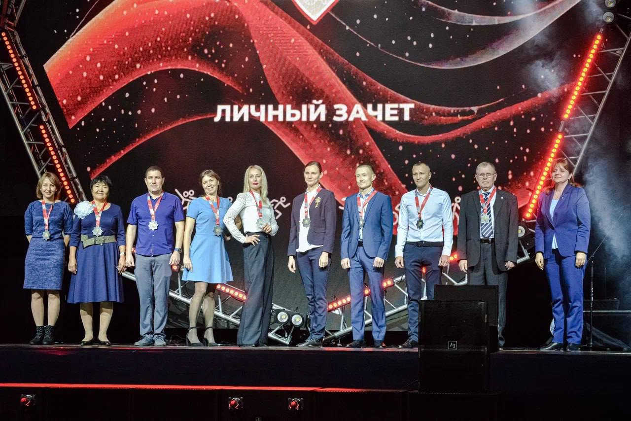 В областном центре подведены итоги проекта «СпортАктиV Оренбуржья» В областном центре подведены итоги проекта «СпортАктиV Оренбуржья»