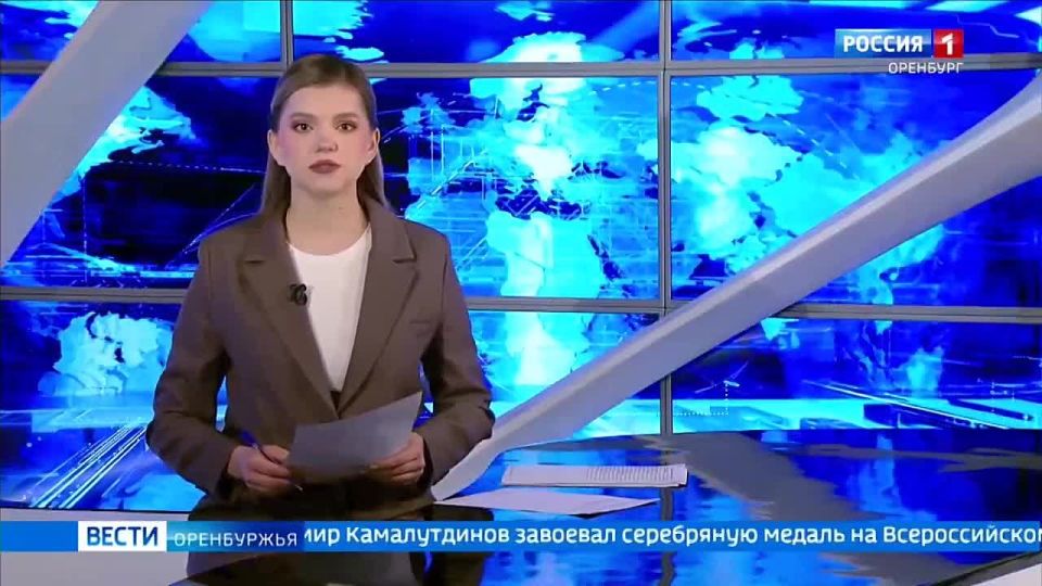 Оренбуржец Дамир Камалутдинов примет участие в «Играх будущего» в Абу-Даби