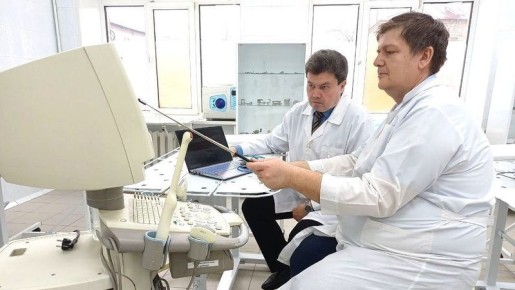 Прибор для исследования сосудов шеи изобрели и запатентовали медики Оренбурга