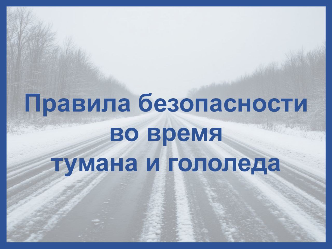 Ноябрь — мастер маскировки: то заморозит лужи, то окутает туманом