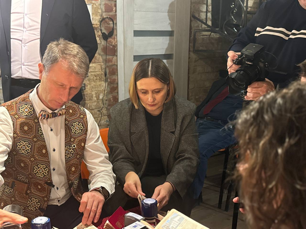 В Оренбурге представили обновленный проект «Паспорт гостя» В Оренбурге представили обновленный проект «Паспорт гостя»