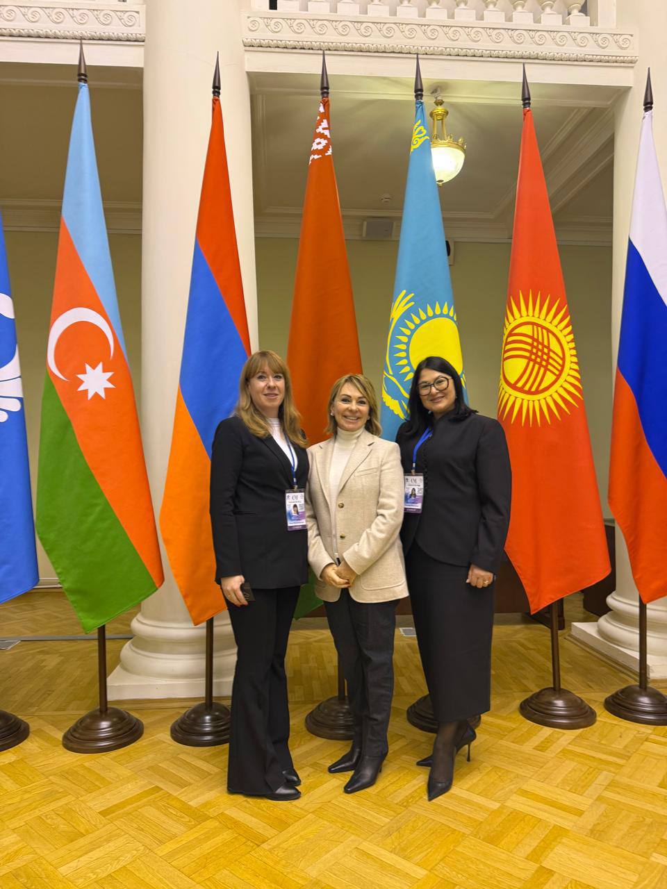 Оренбургская область приняла участие на международном форуме в Санкт-Петербурге